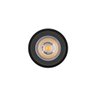 Embutido de Solo Led Stella Focco 10w Bivolt Preto 3000k Luz Amarela - 2