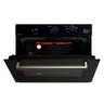 Forno a Gás Fischer Infinity de Embutir 50 Litros com Grill 31000 127v - 3