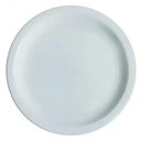 Ver imagem 1 de Conjunto 6 Pratos de Sobremesa Branco Ceramica - Porcelart