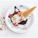 Ver imagem 2 de Conjunto 6 Pratos de Sobremesa Branco Ceramica - Porcelart