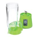 Ver imagem 1 de Mini Liquidificador Portátil Shake Elétrico Joice Cup Verde