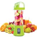 Ver imagem 3 de Mini Liquidificador Portátil Shake Elétrico Joice Cup Verde
