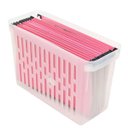 Ver imagem 2 de Organizador Multiuso para Pasta Suspensa e Objetos - Branco