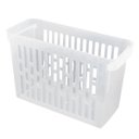 Ver imagem 1 de Organizador Multiuso para Pasta Suspensa e Objetos - Branco