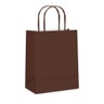 Sacola Papel Marrom Garrafa 35x13x8 - 10 Un - 1