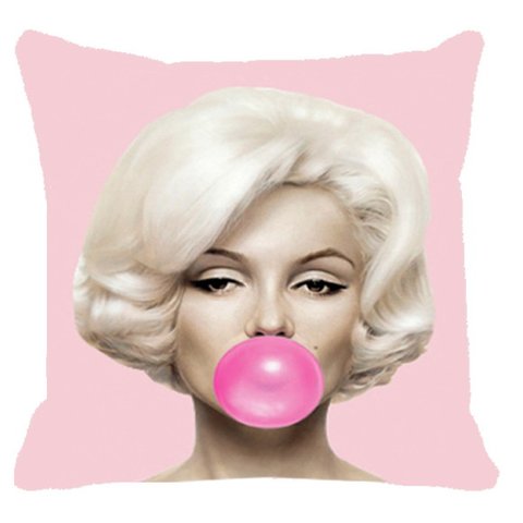 Almofada Marilyn Monroe