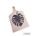 Ver imagem 2 de Tábua Decorativa para Churrasco Personalizada com Alça