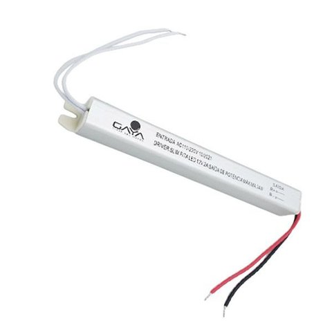 Fonte P/fita Slim 24w 2.0a 12v Biv-gaya