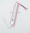 Ver imagem 2 de Fonte P/fita Slim 24w 2.0a 12v Biv-gaya