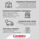 Ver imagem 6 de Jogo Brocas para Metais 1/16" À 1/2" 29 Peças 37257 Htom
