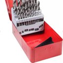 Ver imagem 4 de Jogo Brocas para Metais 1/16" À 1/2" 29 Peças 37257 Htom