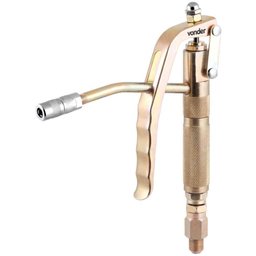 Propulsora Pneumática para Graxa com Reservatório de 30kg Vonder com Filtro Regulador - 3