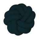 Ver imagem 1 de Almofada de Nó Circle Verde Musgo