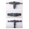 Dmti Conector Elétrico a Prova D'água Ip68 0,3 a 1,5mm - 3