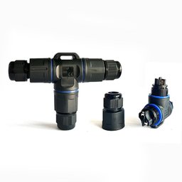 Dmti Conector Elétrico a Prova D'água Ip68 0,3 a 1,5mm - 1