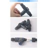 Dmti Conector Elétrico a Prova D'água Ip68 0,3 a 1,5mm - 2