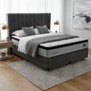 Ver imagem 1 de Cama Box com Colchão de Espuma D33 Pillow Top Maxx Queen 158cm