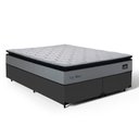 Ver imagem 2 de Cama Box com Colchão de Espuma D33 Pillow Top Maxx Queen 158cm