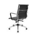 Ver imagem 6 de Cadeira Escritório Aris Diretor Soft Kit 5 Unidades Plaxmetal 5 Anos de Garantia Fabricação