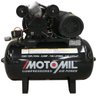 Compressor de Ar 10 Pés 2,0 HP 100 Litros 2 Pistões CMV-10PL|100A Profissional MOTOMIL - 6