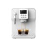 Cafeteira Automática Dlux A6 Branca 127v com Áudio para Café Expresso - 1