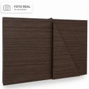 Ver imagem 7 de Mesa Suspensa Dobrável 80x50cm MDF 15mm - Pocket Ébano