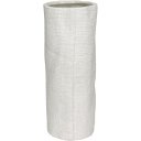 Ver imagem 1 de Vaso Decorativo Enfeite Casa Home&Co Cerâmica 30x10x10cm Marfim
