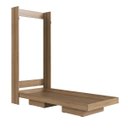 Ver imagem 6 de Cama Solteiro Articulável Vertical Vancouver para Colchões 78x188 Cm Cv1080 Art In Móveis