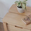 Ver imagem 5 de Mesa de Cabeceira Laguna Amêndoa