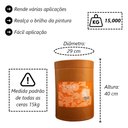 Ver imagem 3 de Cera Pastosa Polilux Móveis Madeira Colonial Barrica 15kg