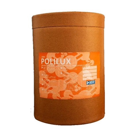 Cera Pastosa Polilux Móveis Madeira Colonial Barrica 15kg