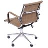 Cadeira Escritorio Eames Courissimo Retro Caramelo - 36910 - 3