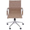Cadeira Escritorio Eames Courissimo Retro Caramelo - 36910 - 2