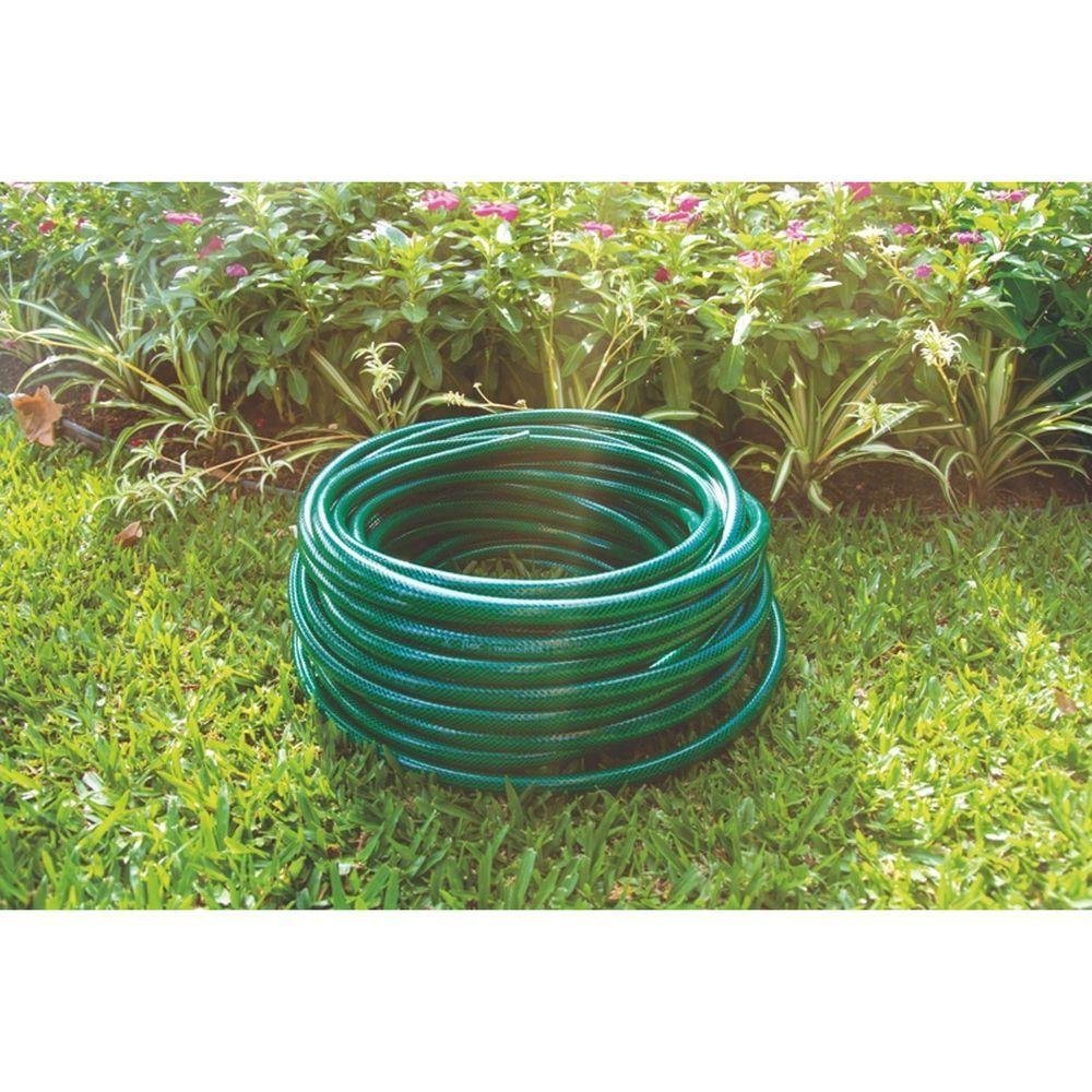 Mangueira Flex Tramontina Verde em Pvc 3 Camadas 10 M Tramontina - 2