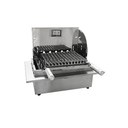 Ver imagem 1 de Churrasqueira de Embutir Gourmet Inox a Carvão c/ Grelha Argentina PoliGrill G5EBIC