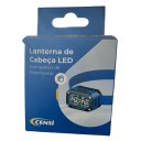 Ver imagem 5 de Lanterna de Cabeça Led Sensor de Movimento 5 Funções Censi