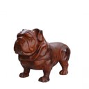 Ver imagem 2 de Cachorro Buldogue Decorar Jardim Ferro Fundido Pronto Artes