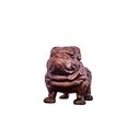 Ver imagem 1 de Cachorro Buldogue Decorar Jardim Ferro Fundido Pronto Artes