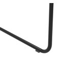 Ver imagem 6 de Mesa Escrivaninha Criare com Prateleira Escritório Moderno Estilo Industrial Nicho Gaveta Cor Nature