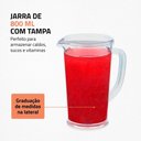 Ver imagem 4 de Mixer Turbo Inox Mondial Preto Inox 500w M-16-bi Mixer Turbo Inox Mondial