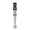 Ver imagem 1 de Mixer Turbo Inox Mondial Preto Inox 500w M-16-bi Mixer Turbo Inox Mondial