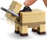 Brinquedo Lego Minecraft A Floresta Deformada do Nether Divertido 287 peças +8 anos - 4