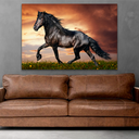 Ver imagem 4 de Quadro Cavalo Rei -- BR ARTES