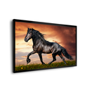 Ver imagem 2 de Quadro Cavalo Rei -- BR ARTES