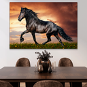 Ver imagem 3 de Quadro Cavalo Rei -- BR ARTES