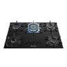 Cooktop Mueller 5 Bocas Vidro Preto Tripla Chama Bivolt 601270003 - 4