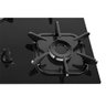 Cooktop Mueller 5 Bocas Vidro Preto Tripla Chama Bivolt 601270003 - 3