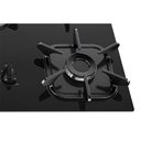 Ver imagem 3 de Cooktop Mueller 5 Bocas Vidro Preto Tripla Chama Bivolt 601270003