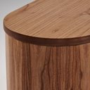 Ver imagem 5 de Buffet 4 Portas Gaya 180 Cm - Natural