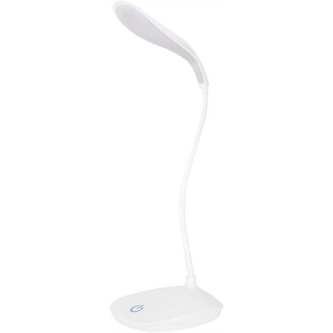 Luminaria de Mesa Abajur Led Usb Flexivel Recarregavel Abajur Led 3 Niveis de Intensidade Usb Mesa